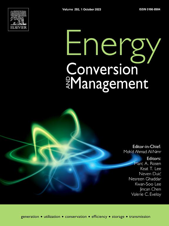 Go to journal home page - Energy Conversion and Management